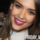 Image for article titled Jessica Alba Side-Eyes Gwyneth Paltrow's GOOP